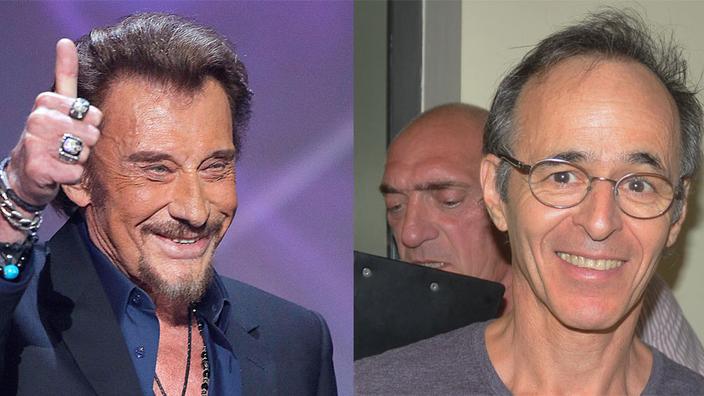 Jean-Jacques Goldman, l'anti-Johnny Hallyday : “il a continué de payer ses  impôts en France”