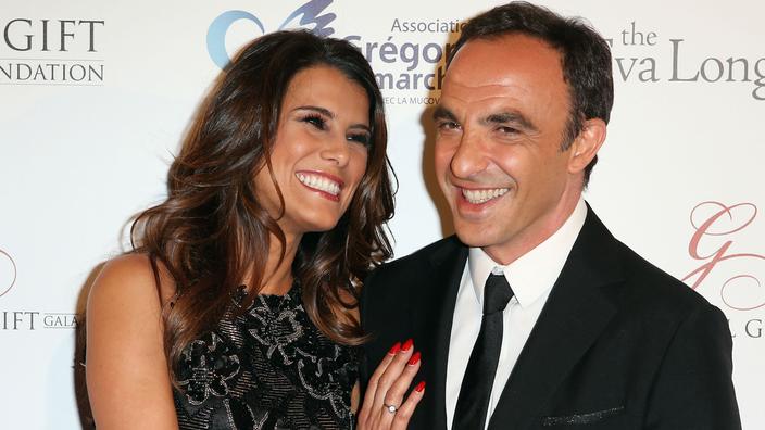 Karine Ferri maman : le tendre message de son ami Nikos Aliagas