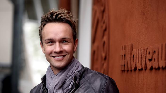 Cyril Féraud : sa grand-mère veille sur lui comme le lait sur le feu