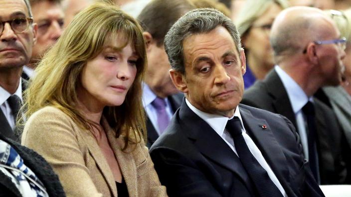 Nicolas Sarkozy condamné : pourquoi Carla Bruni était absente lors du  verdict