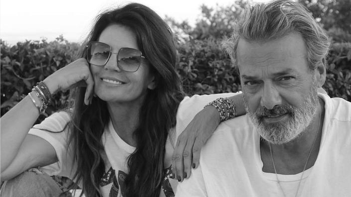 Véronika Loubry fait une déclaration d'amour enflammée à son compagnon Gérard Kadoche