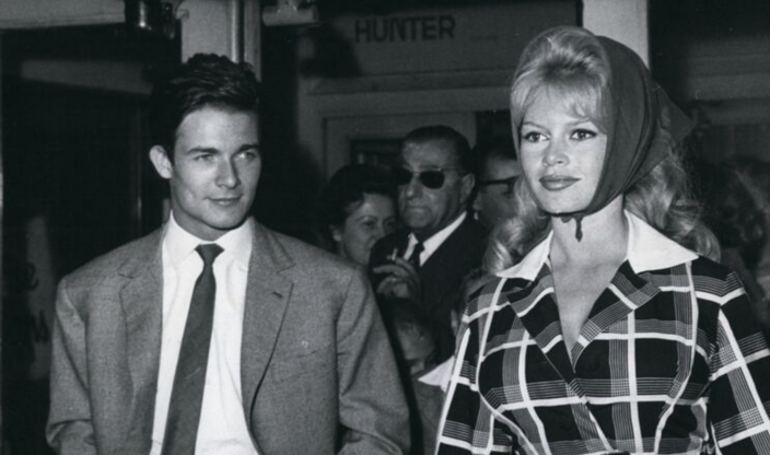 Brigitte Bardot và Jacques Charrier: Trong đám cưới của họ, mọi thứ diễn ra không như mong đợi...