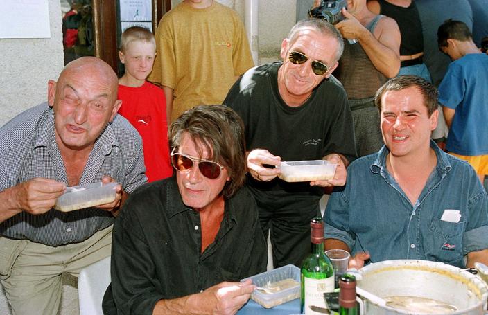 MAISON DE STAR – Jacques Dutronc : zoom sur son refuge de Monticello