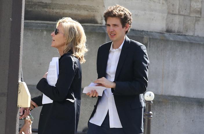 Claire Chazal : quelle mère est-elle pour son fils François Poivre d'Arvor ?