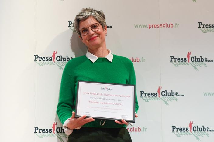 Sandrine Rousselle INTERVIEW - Sandrine Rousseau : ses combats, ses trois enfants, son ...