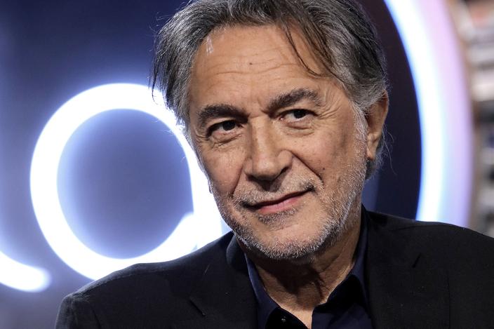 Méprisant, irrespectueux": Richard Berry et Nagui, cette querelle qui ne date pas d'hier
