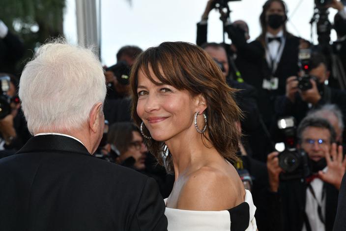 Cannes 2021 - Sophie Marceau en a marre de notre époque trop violente : « Je me fais autruche »