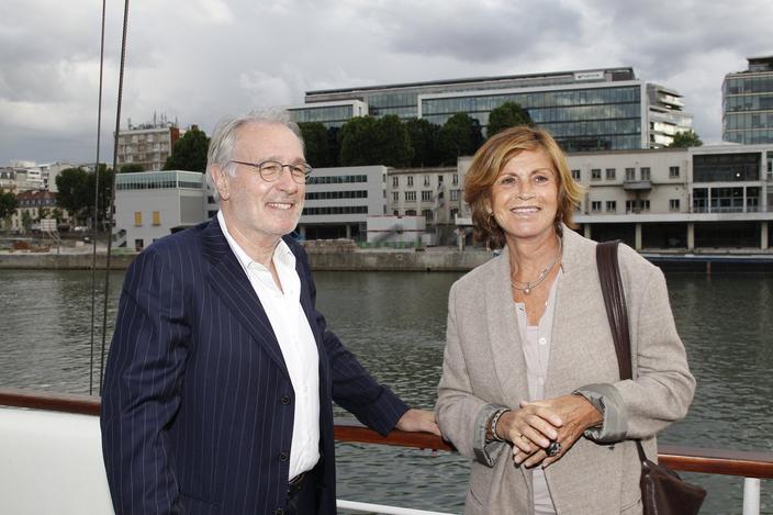 Bernard Le Coq en couple depuis près de 50 ans avec Martine : il révèle le  secret de leur amour