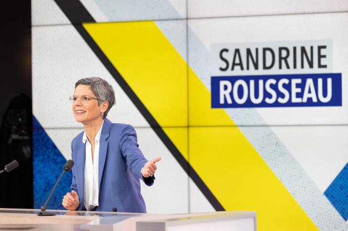 INTERVIEW - Sandrine Rousseau : ses combats, ses trois enfants, son