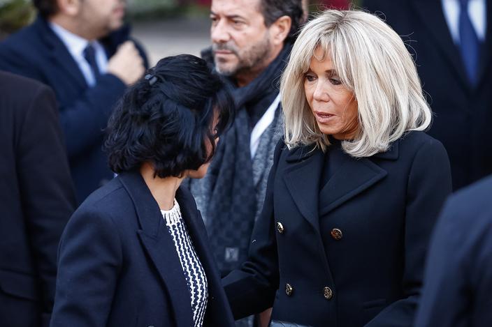 Rachida Dati proche de Brigitte Macron : ce dîner où tout a commencé entre  elles