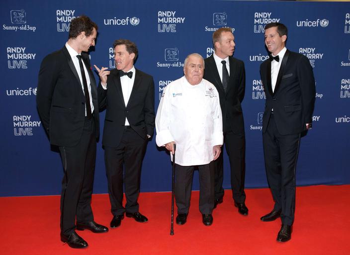 Albert Roux Mort du chef étoilé Albert Roux, quelques mois après son frère