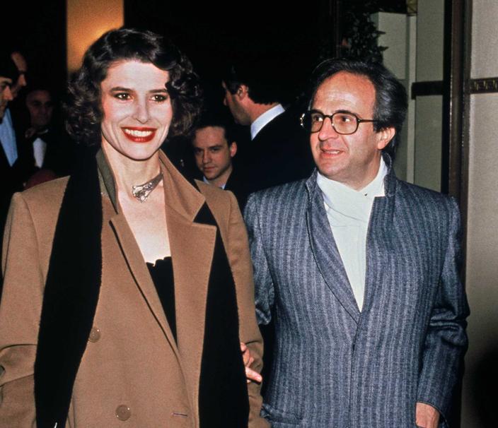 LOVE STORY - Fanny Ardant et François Truffaut : pourquoi leur couple était  singulier