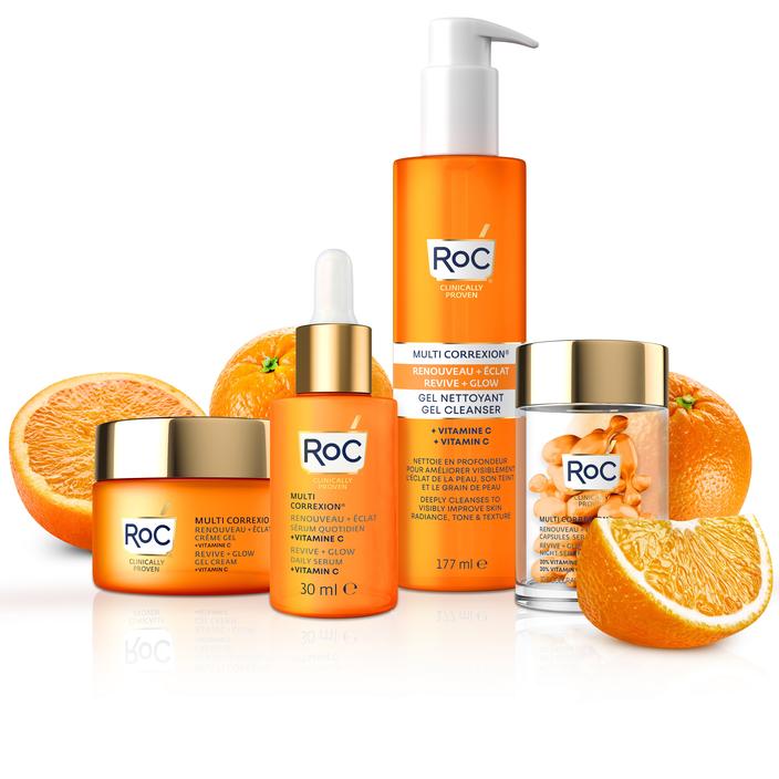 Produit Roc RoC : découvrez l'histoire d'une marque pionnière en skincare
