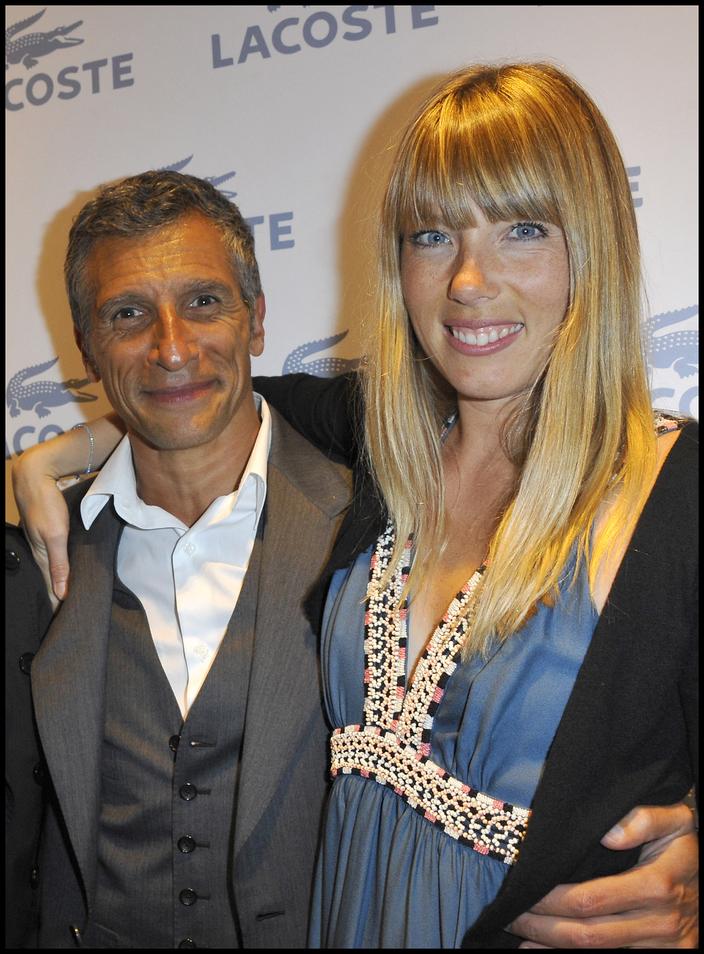 Nagui et Mélanie Page : les secrets de leur couple qui dure