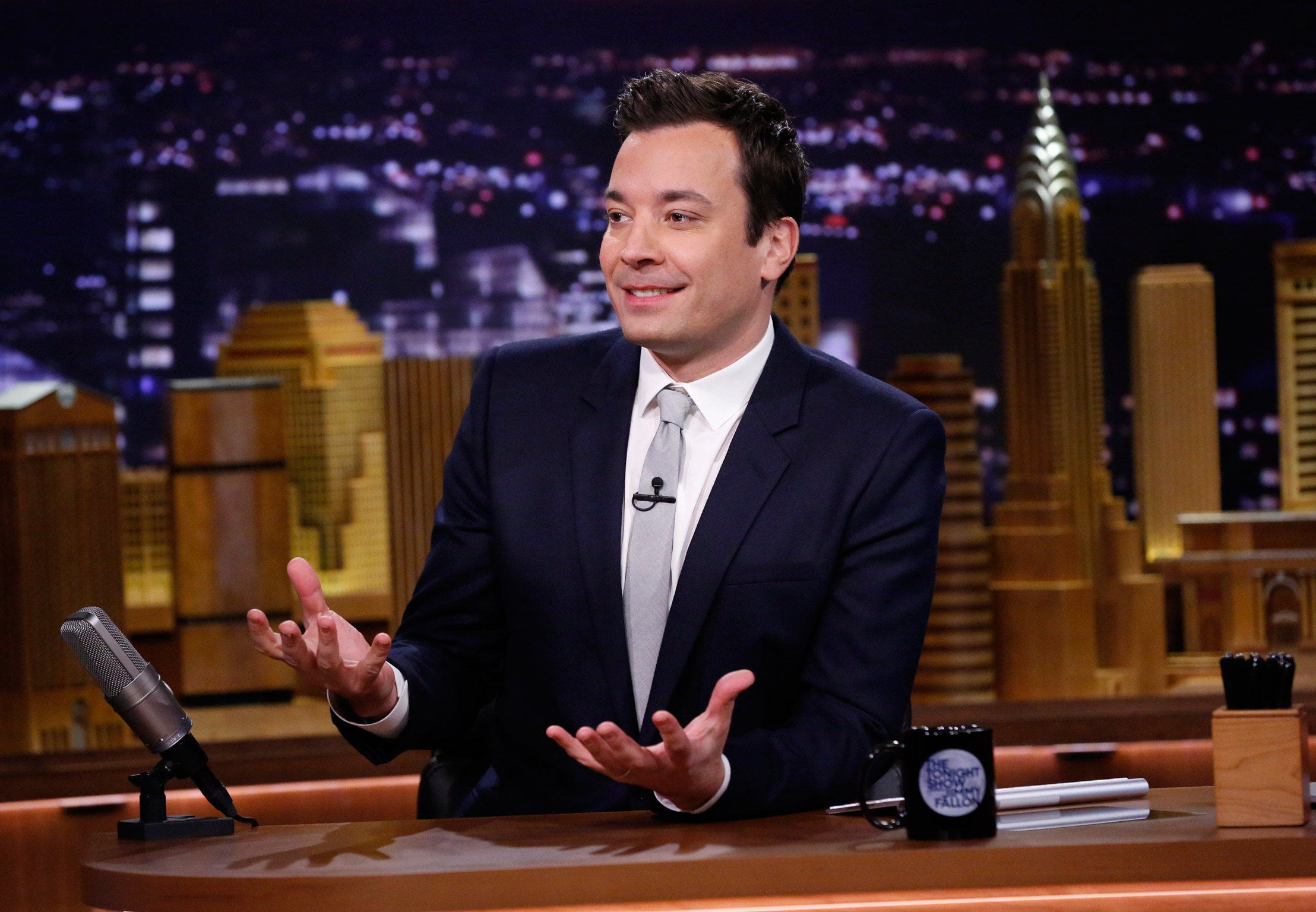 The Tonight Show de Jimmy Fallon diffusé sur MCM