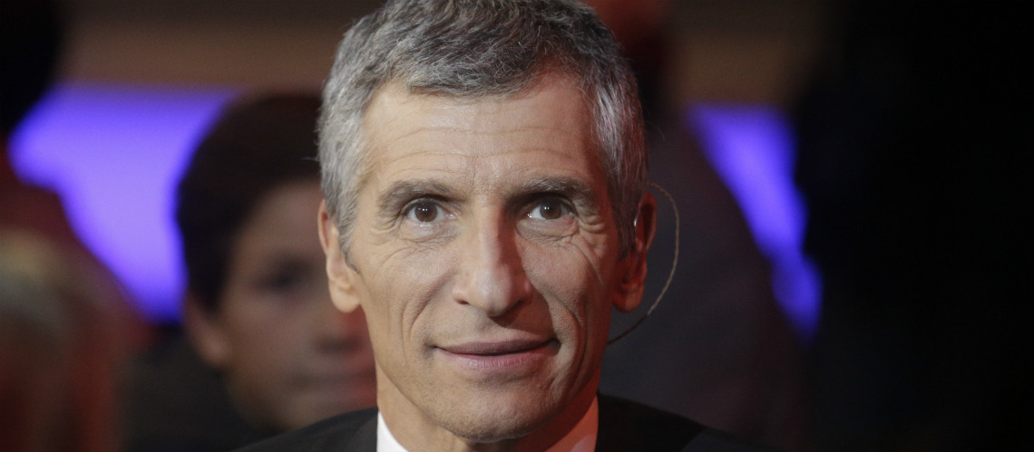 Consentement sexuel à 13 ans : Nagui « supplie » la ministre d'intervenir  pour empêcher ça