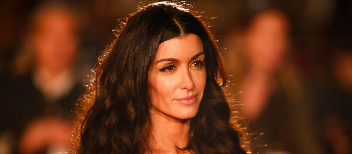 Jenifer de retour sur scène, elle retrouve le sourire avec M Pokora