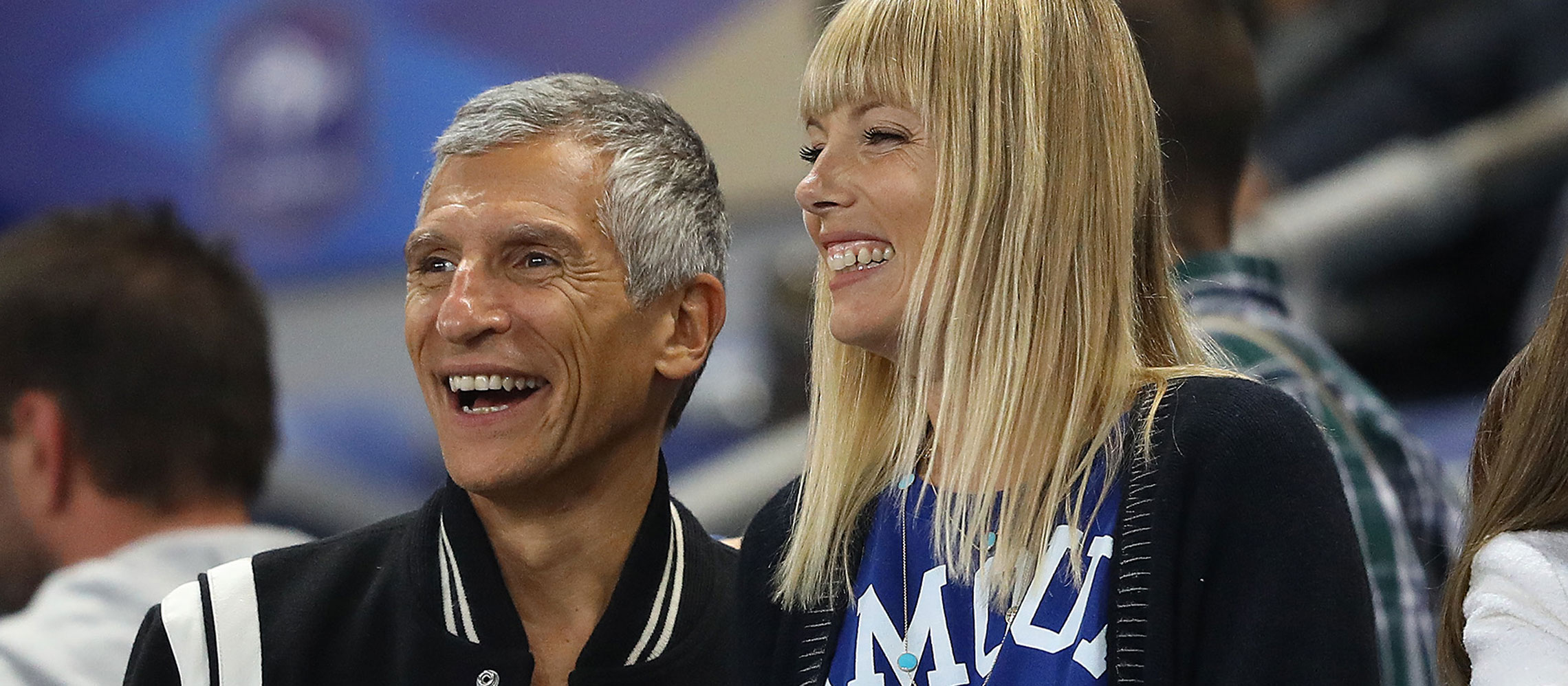 Nagui : sa confidence osée sur son coup de foudre pour Mélanie Page