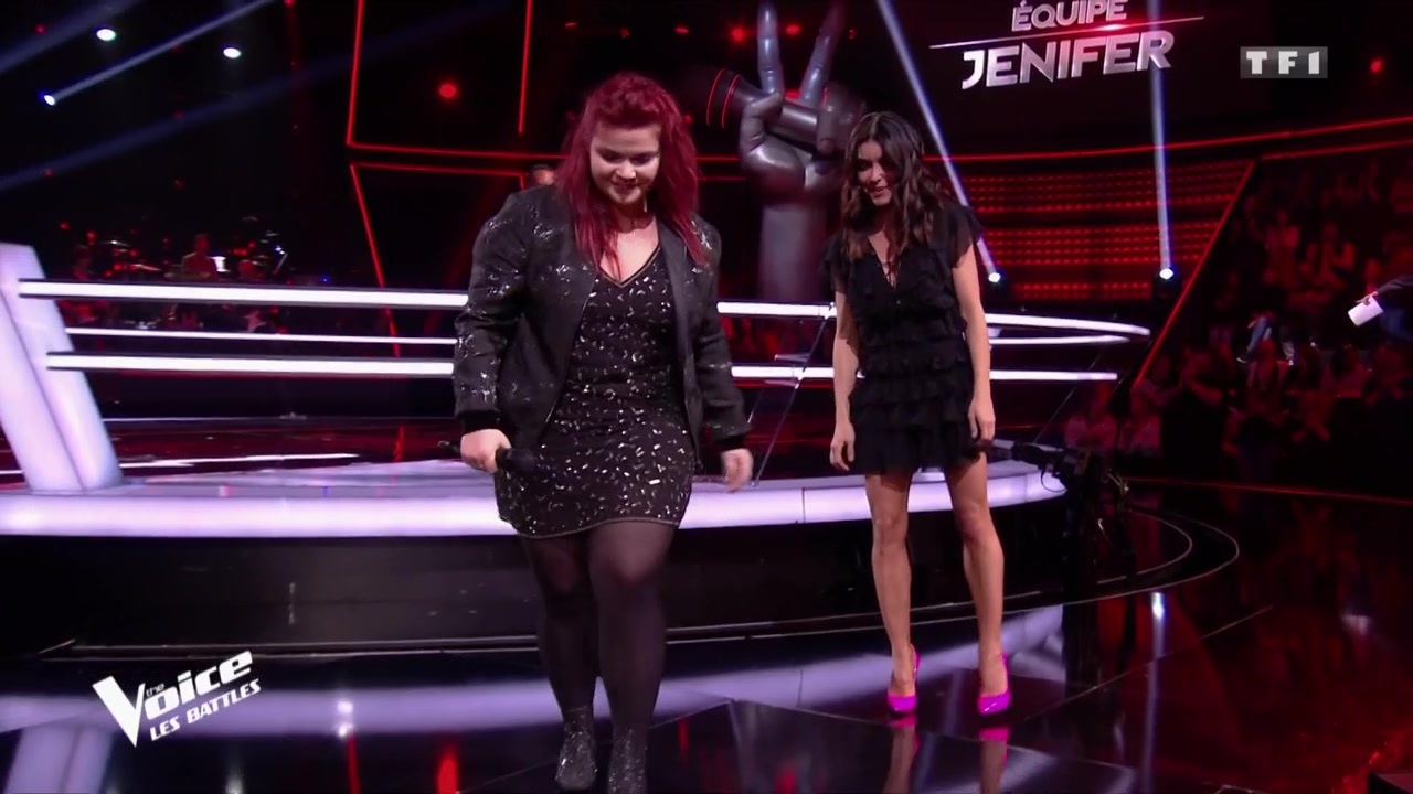 Robe jennifer prix the voice sale