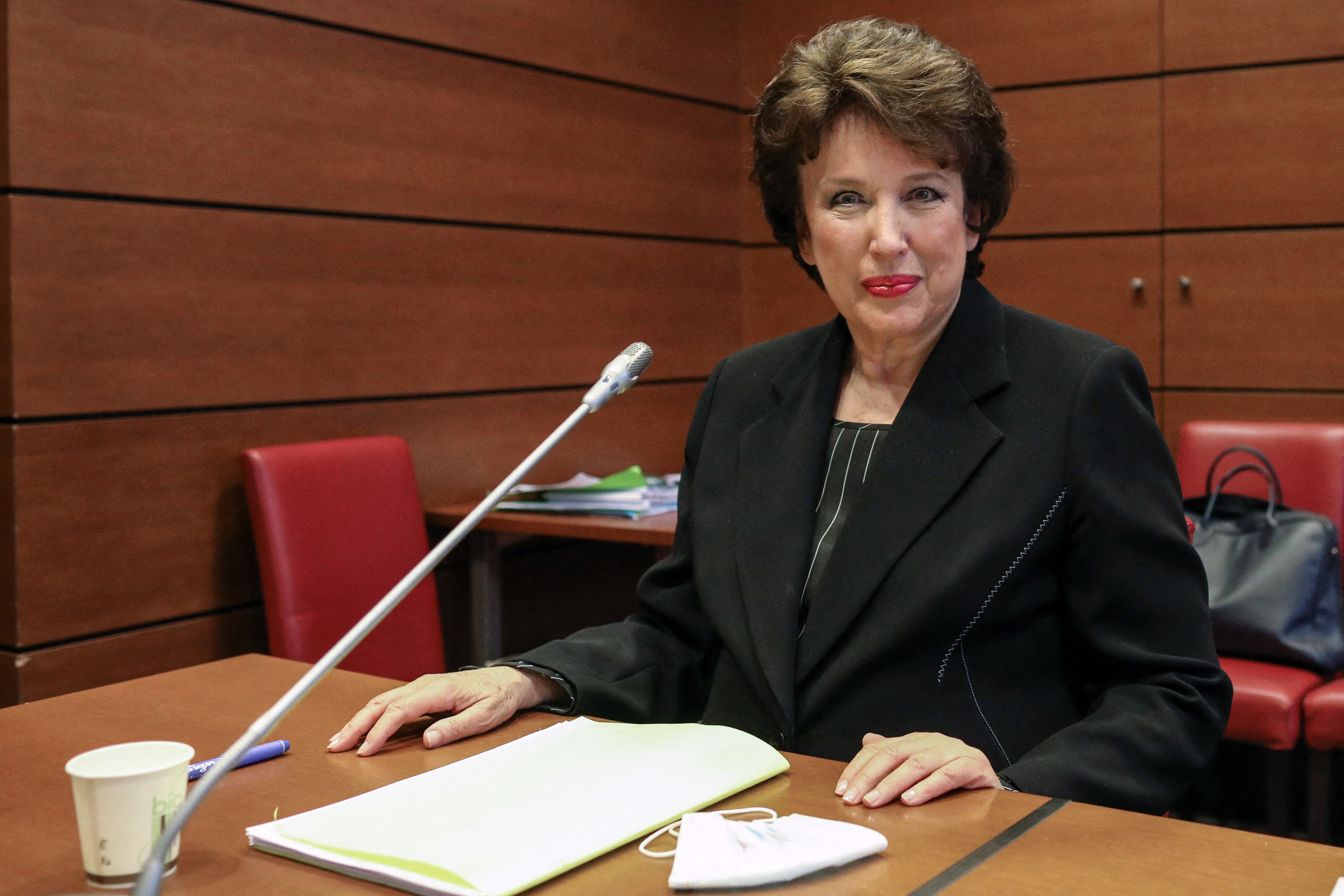 Roselyne Bachelot ministre de la Culture ? Son point commun avec Jean Castex