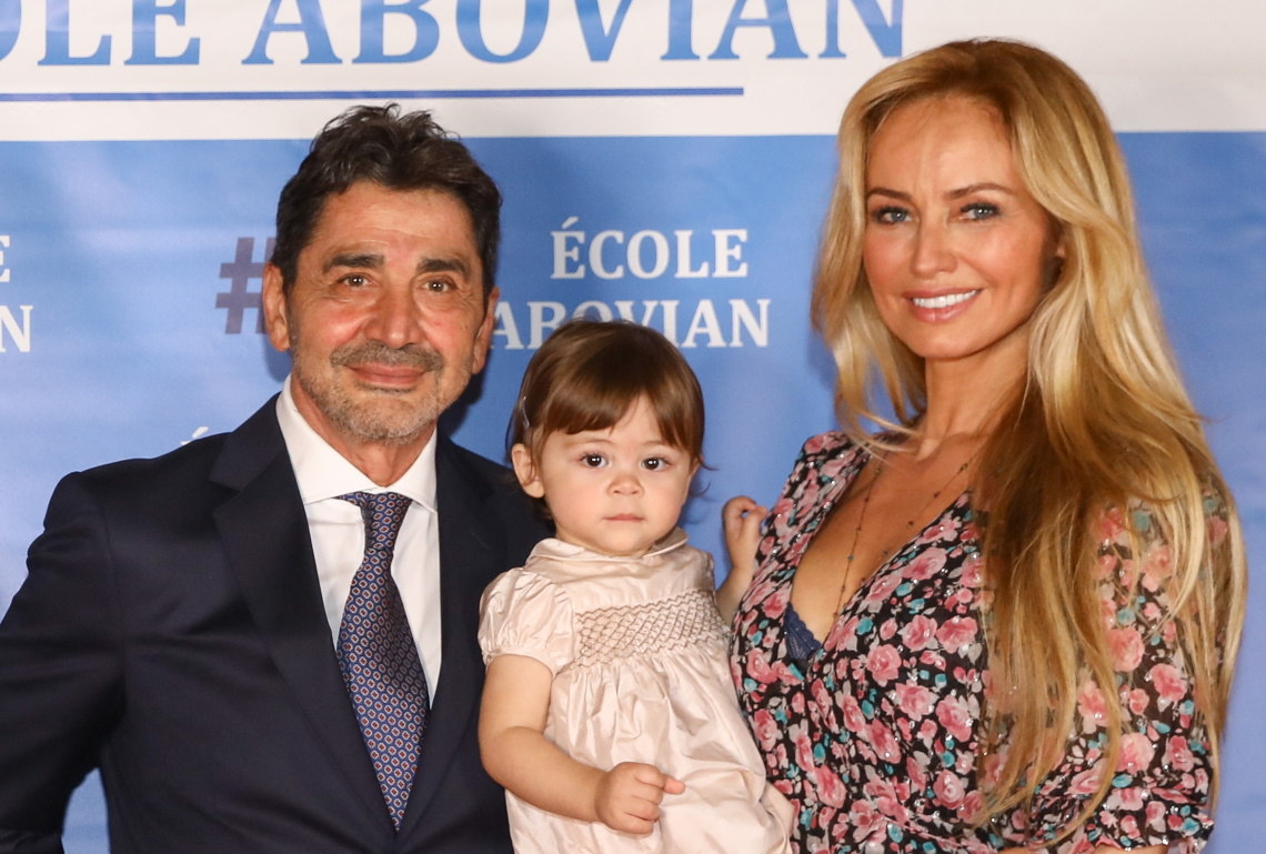 Adriana Karembeu "discrète" : pourquoi elle s’affiche peu avec son mari Aram