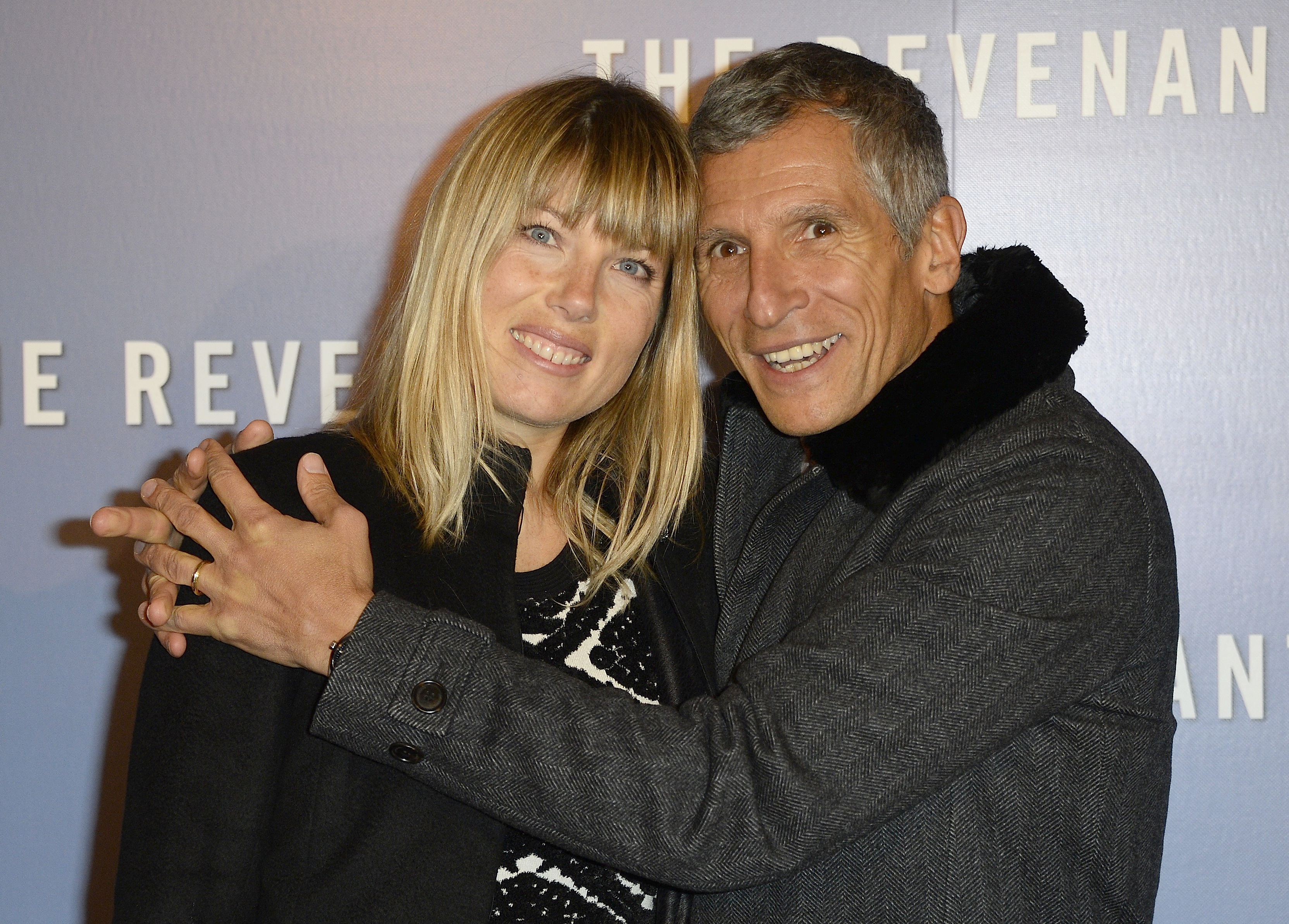 PHOTOS - Nagui et Mélanie Page : déjà 10 ans de mariage et 20 ans d'amour !