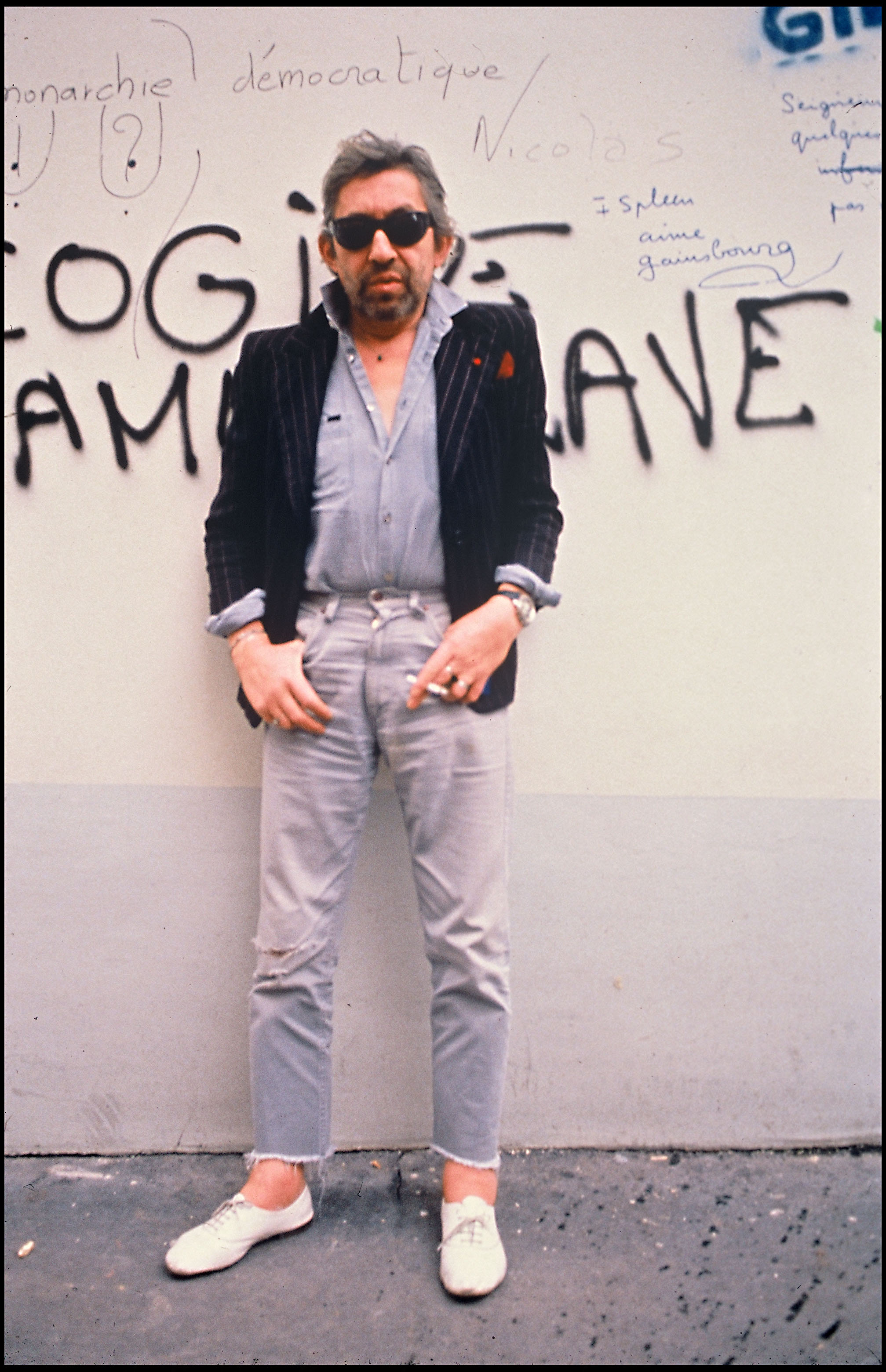 Serge Gainsbourg 30 ans apres sa mort ces pieces mythiques sont toujours mythiques