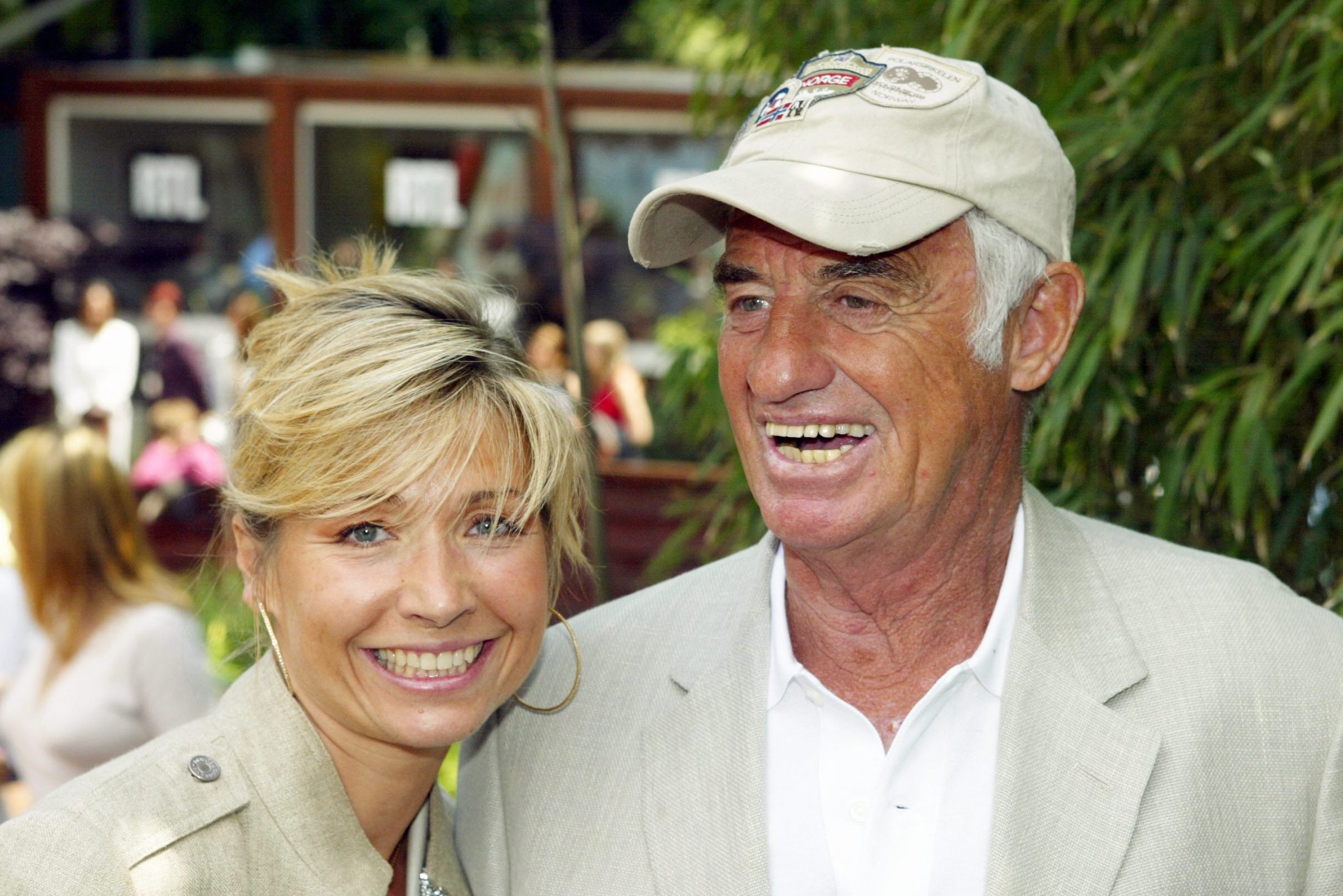 Natty Belmondo sur ses gardes avec Barbara Gandolfi : comment elle a  protégé sa fille Stella
