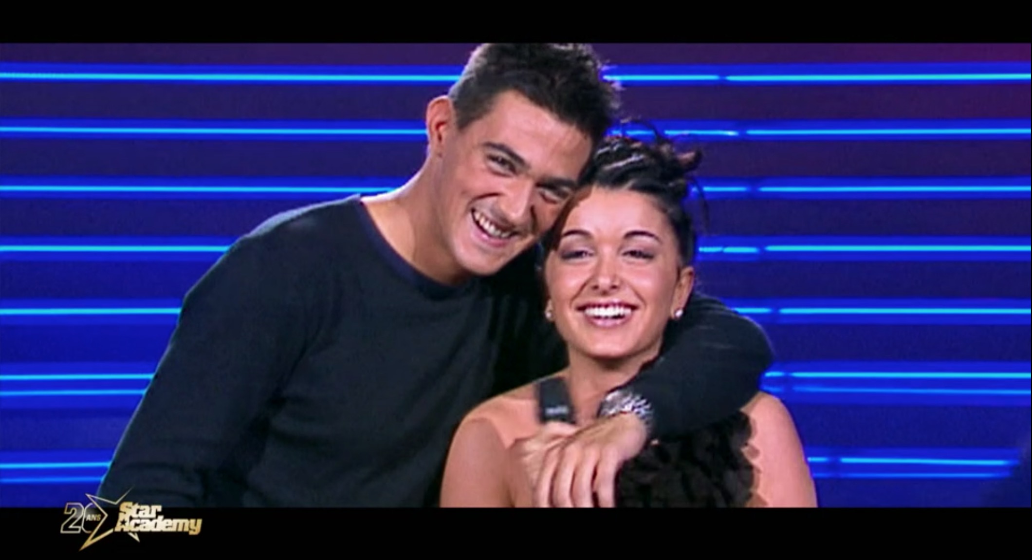 Star Academy, 20 ans - Jenifer s'amuse de son amourette avec Jean-Pascal :  "En colo, tu profites"