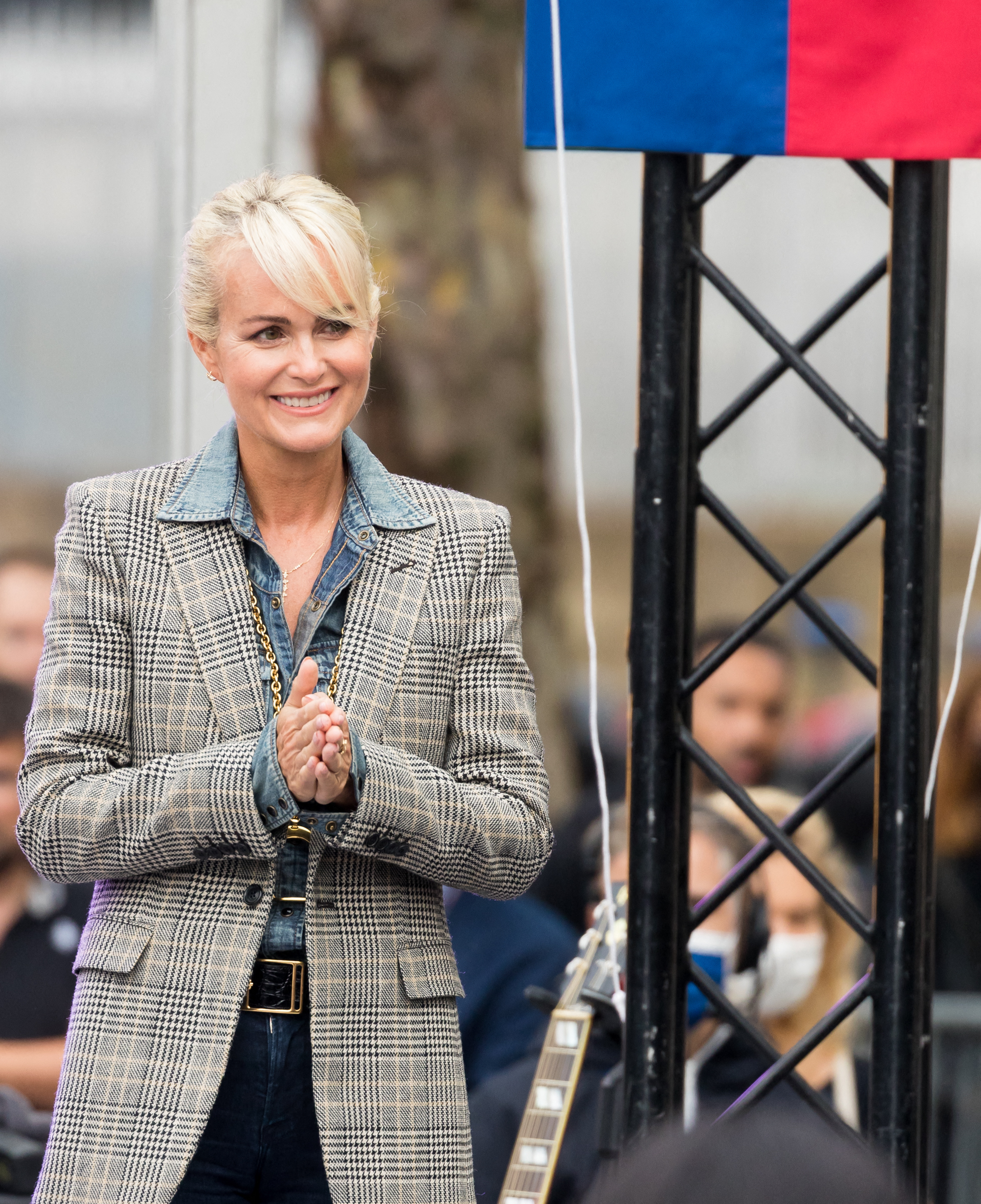 Laeticia Hallyday: sự thật về việc bán biệt thự ở Marnes-la-Coquette
