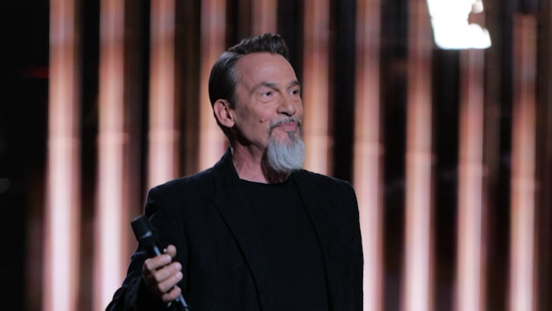 Florent Pagny atteint d’un cancer mais “déterminé” : ces nouvelles  rassurantes