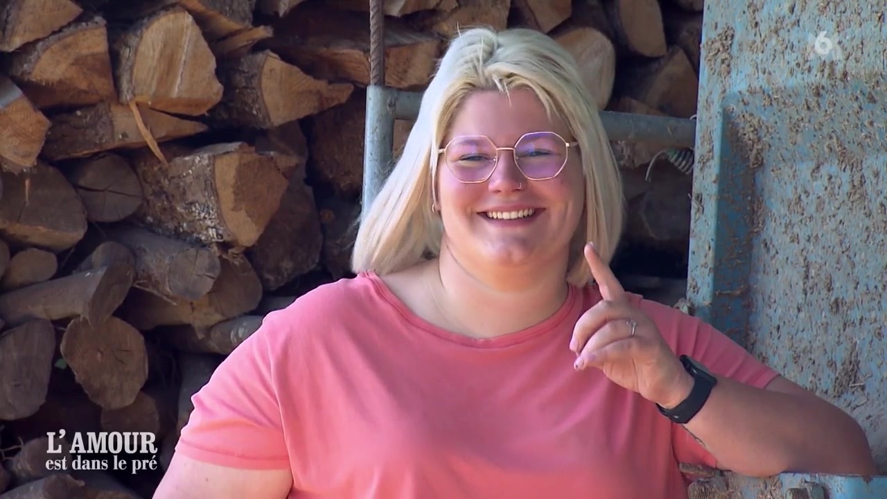 Noémie (L'amour est dans le pré) a fait son choix : « Mon coeur penche  pour… »