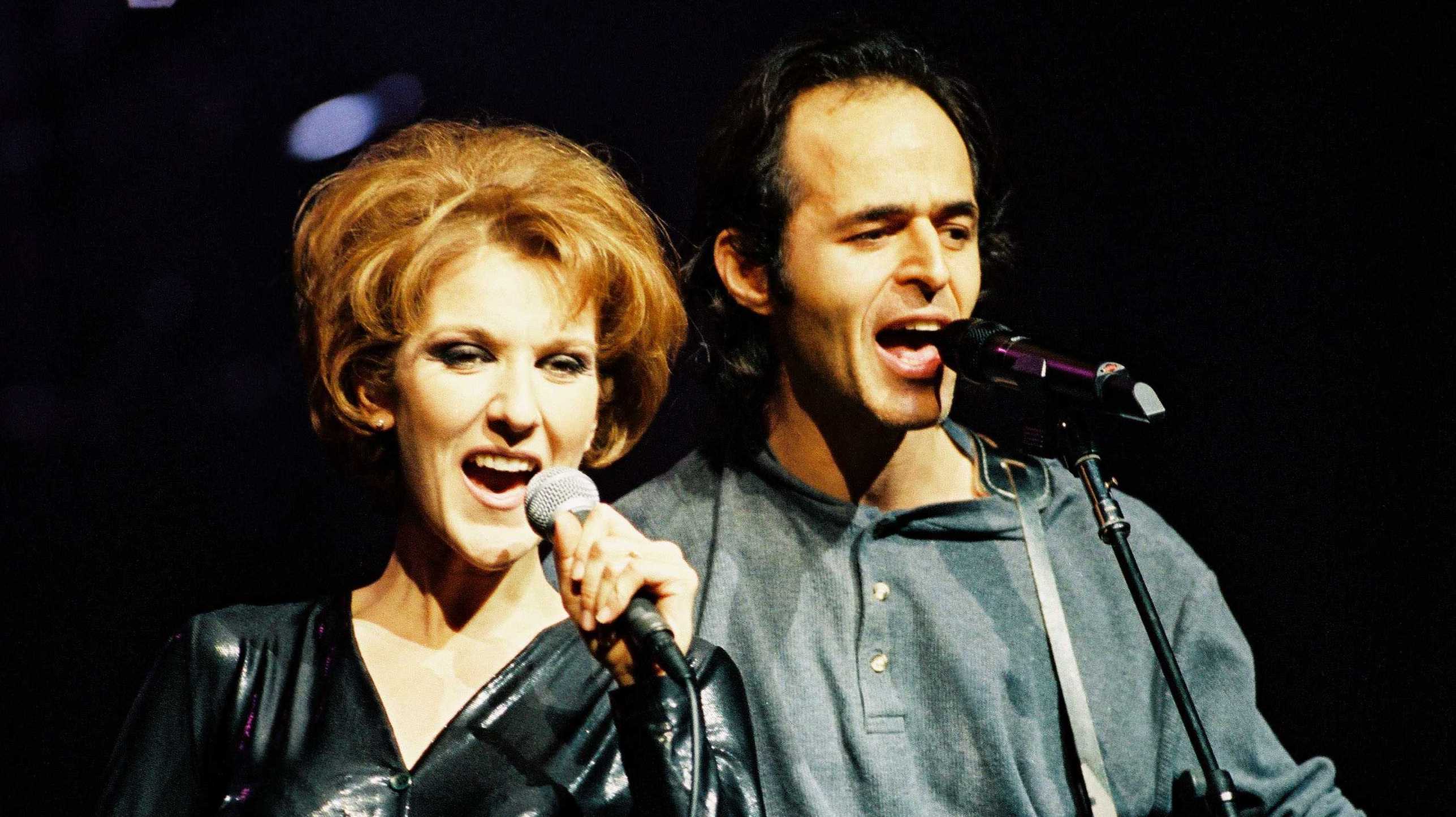Céline Dion et Jean-Jacques Goldman : René était contre leur collaboration !