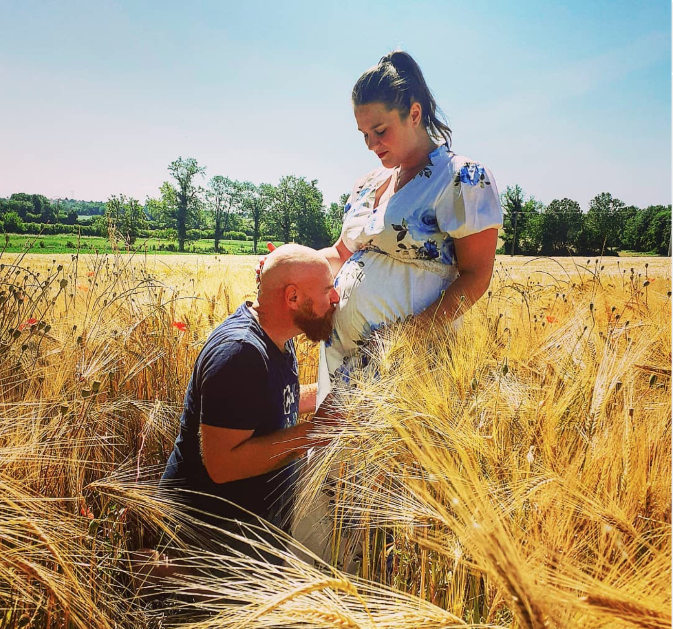 L'amour est dans le pré : Lucile et Jérôme dévoilent le sexe de leur bébé !