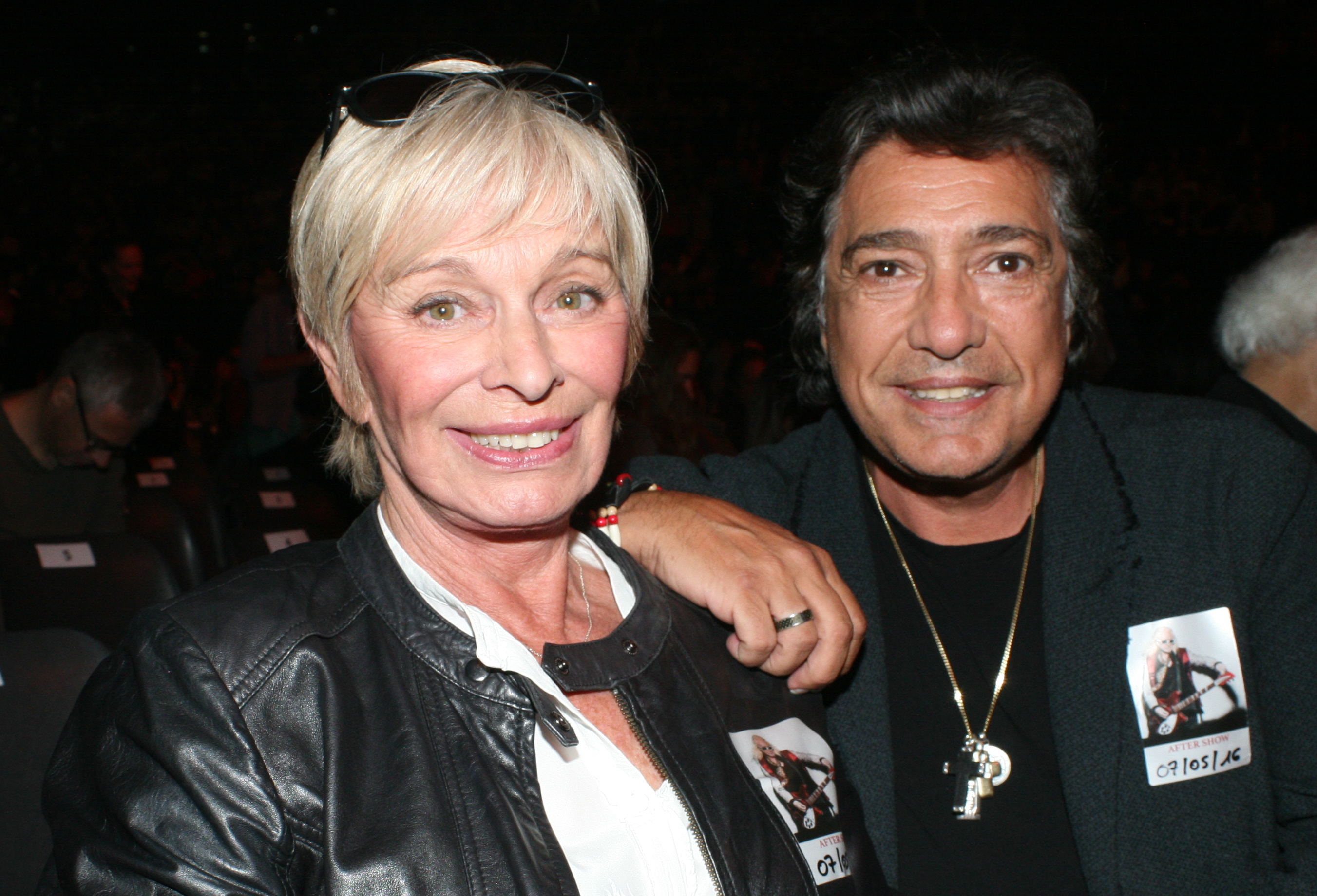 Frédéric François cash sur ses 53 ans de mariage avec Monique : “Elle  regrette parfois de…”