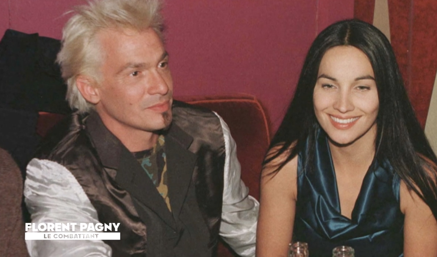EXCLU VIDÉO - Florent Pagny : comment sa femme Azucena l'a "transformé"