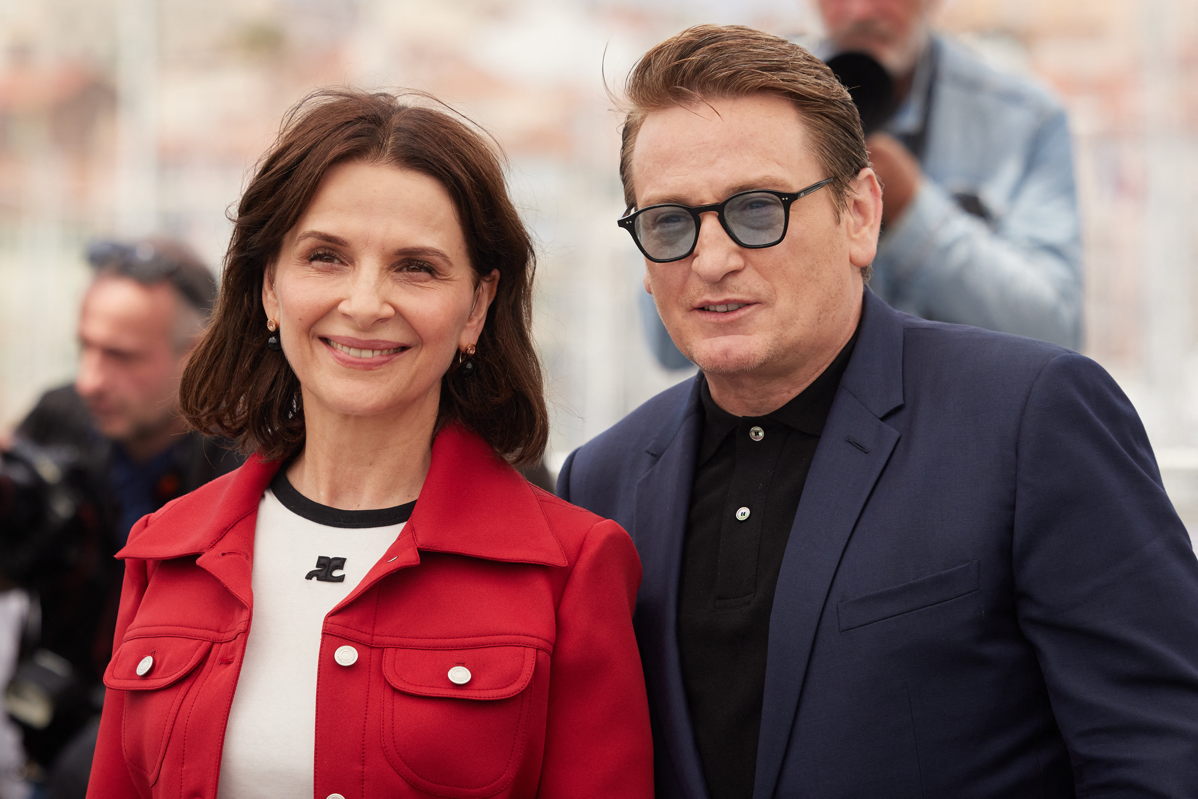 Juliette Binoche “réconciliée” avec son ex Benoît Magimel : ses tendres  confidences