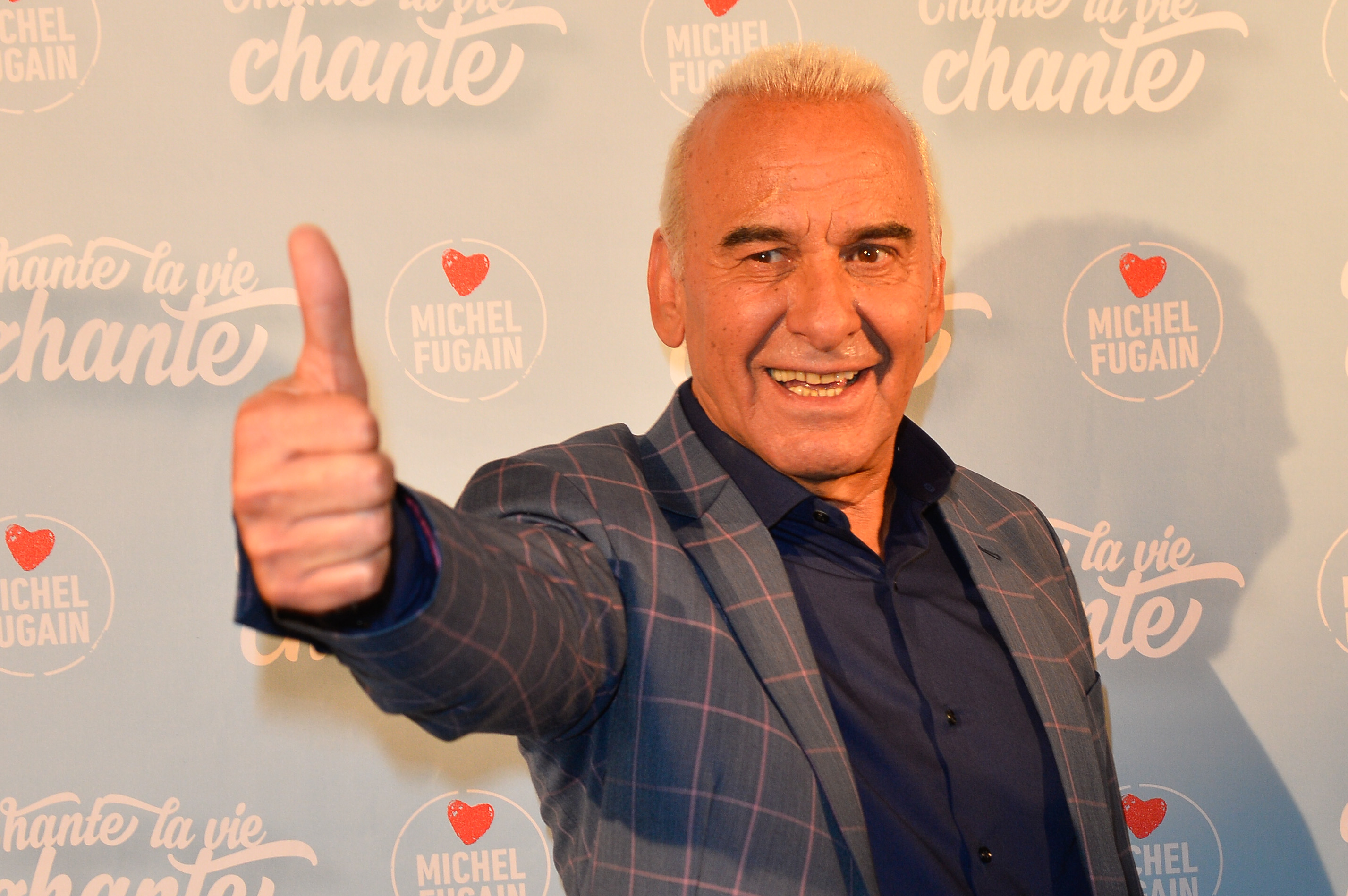 Michel Fugain installé en Corse : pourquoi il a quitté Paris