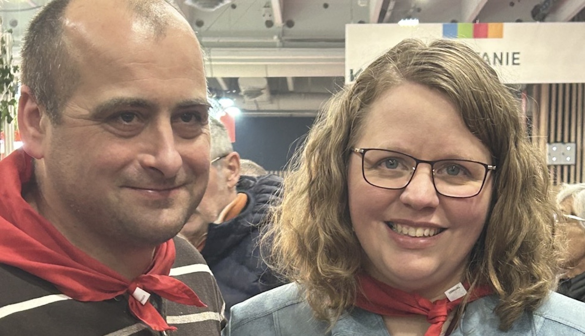EXCLU - Charles (L’amour est dans le pré) prêt à franchir une grande étape  avec Marilia : “On va emménager ensemble”