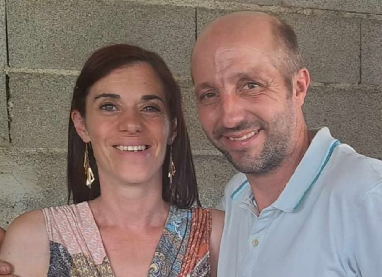 PHOTO - Laurent (L'amour est dans le pré) : avec sa chérie Céline, ils  mènent la vie de château !