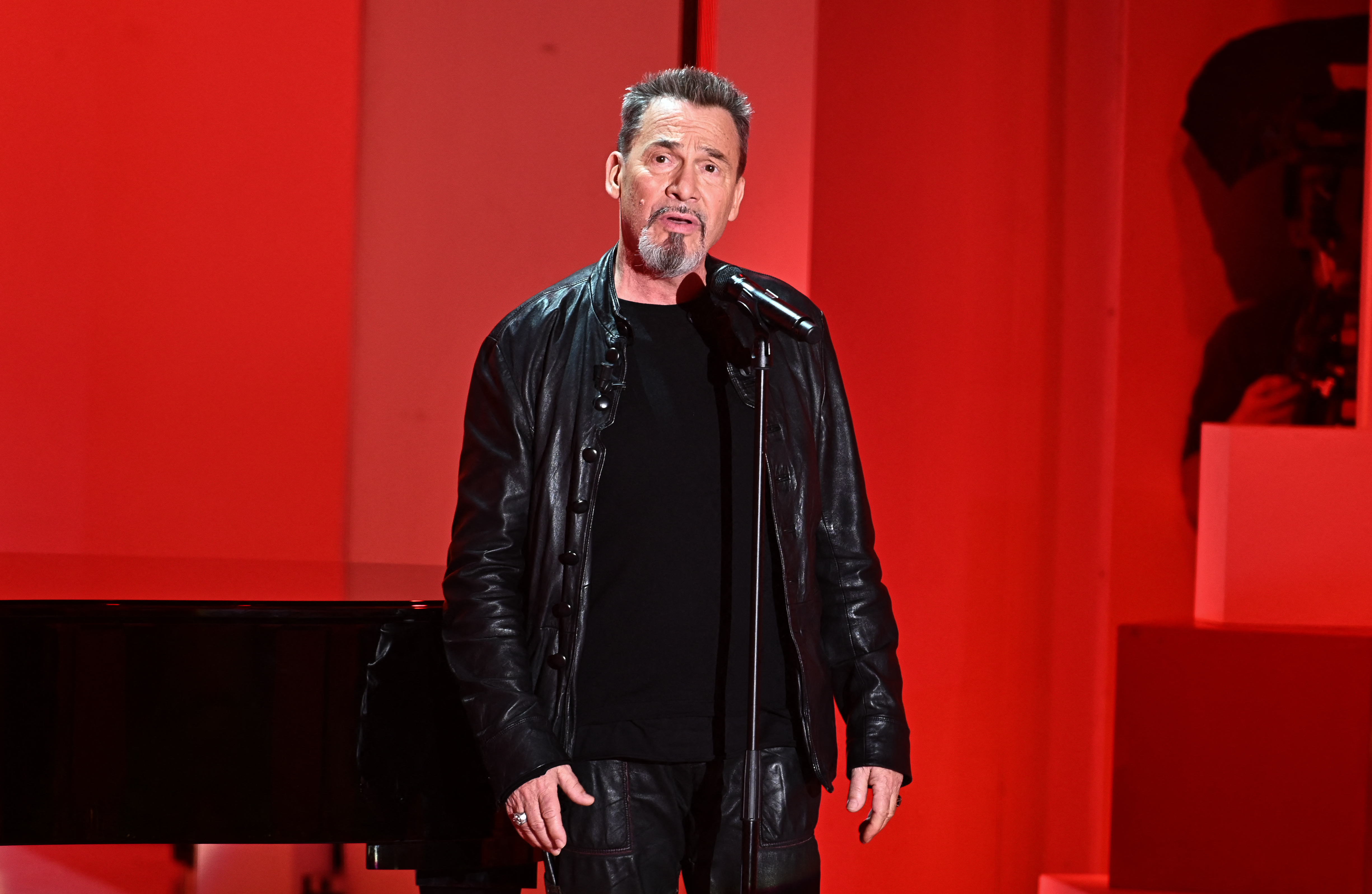 Florent Pagny : son avis “très tranché” sur la légalisation du cannabis