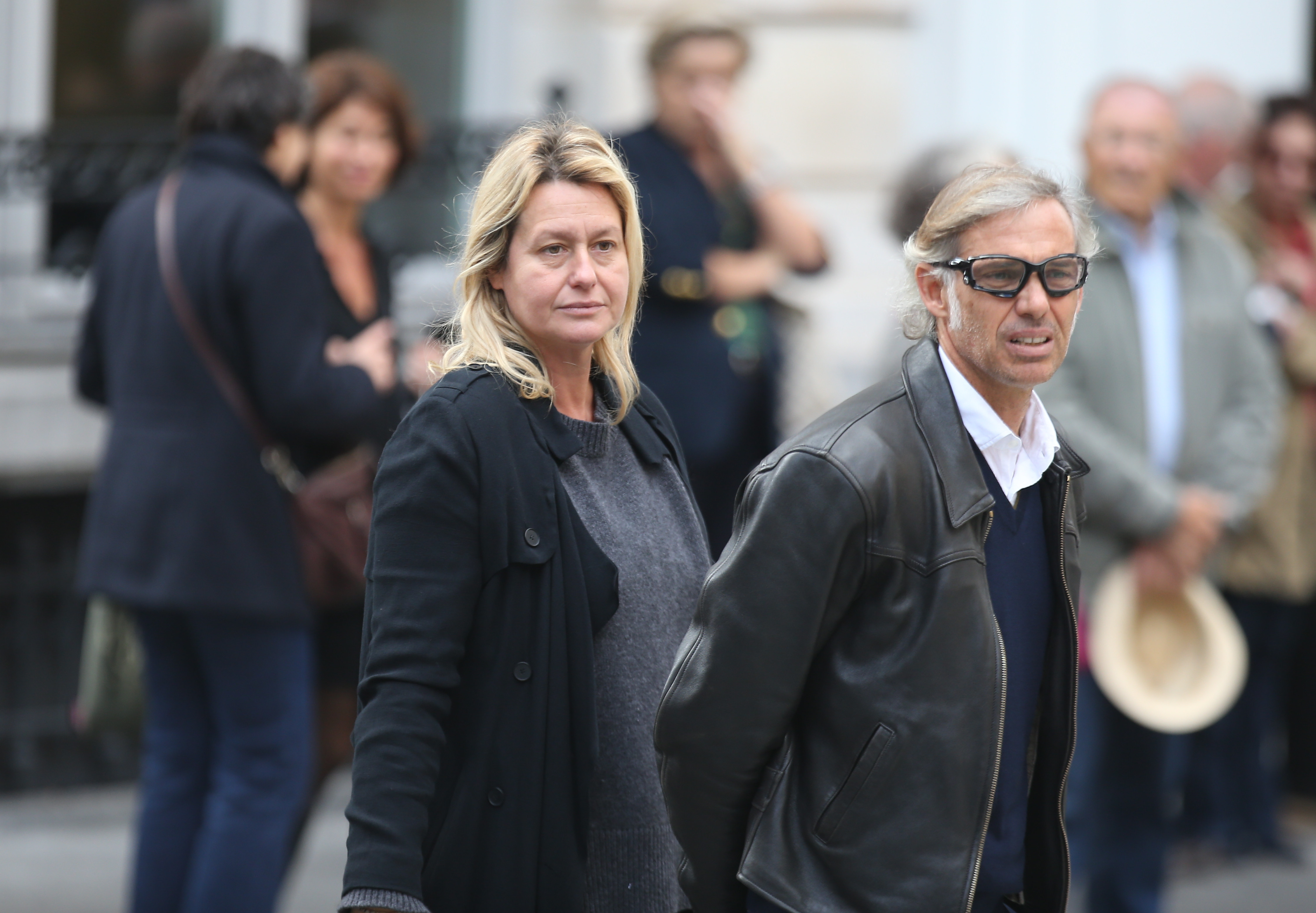 Luana Belmondo sous le choc après sa rupture avec Paul Belmondo : cette  phrase qu'il a glissée à ses enfants