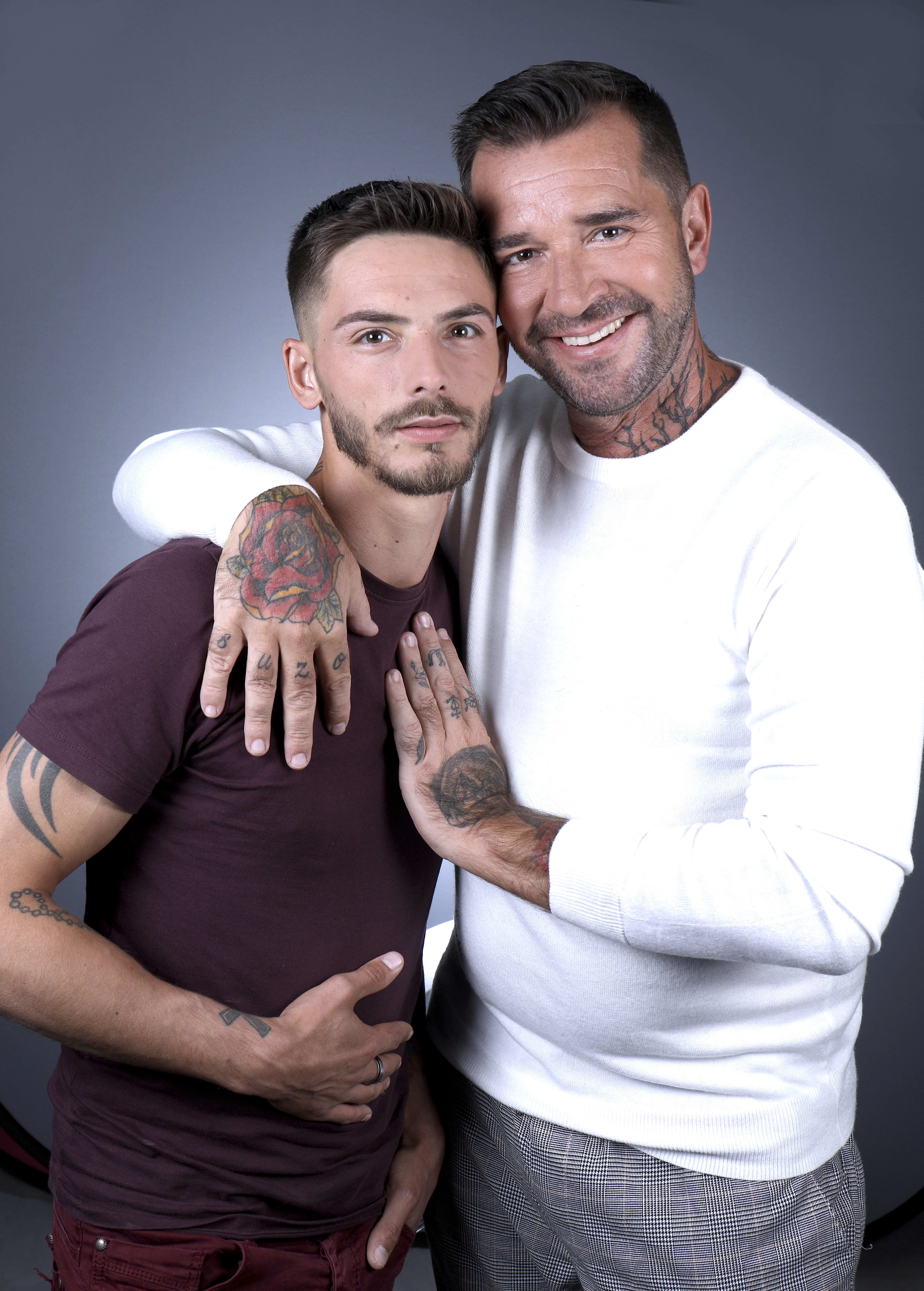 Mathieu (L’amour est dans le pré) papa : son ex Alexandre lui adresse un  adorable message