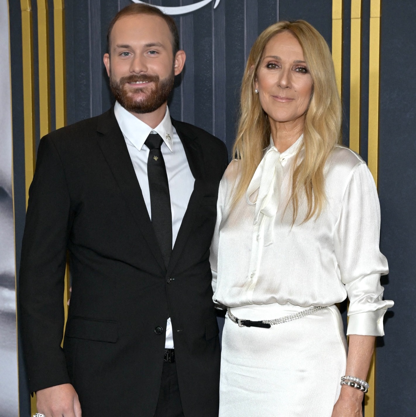 Céline Dion et son fils René-Charles réconciliés : elle a accepté qu'il épouse sa chérie Angélique !