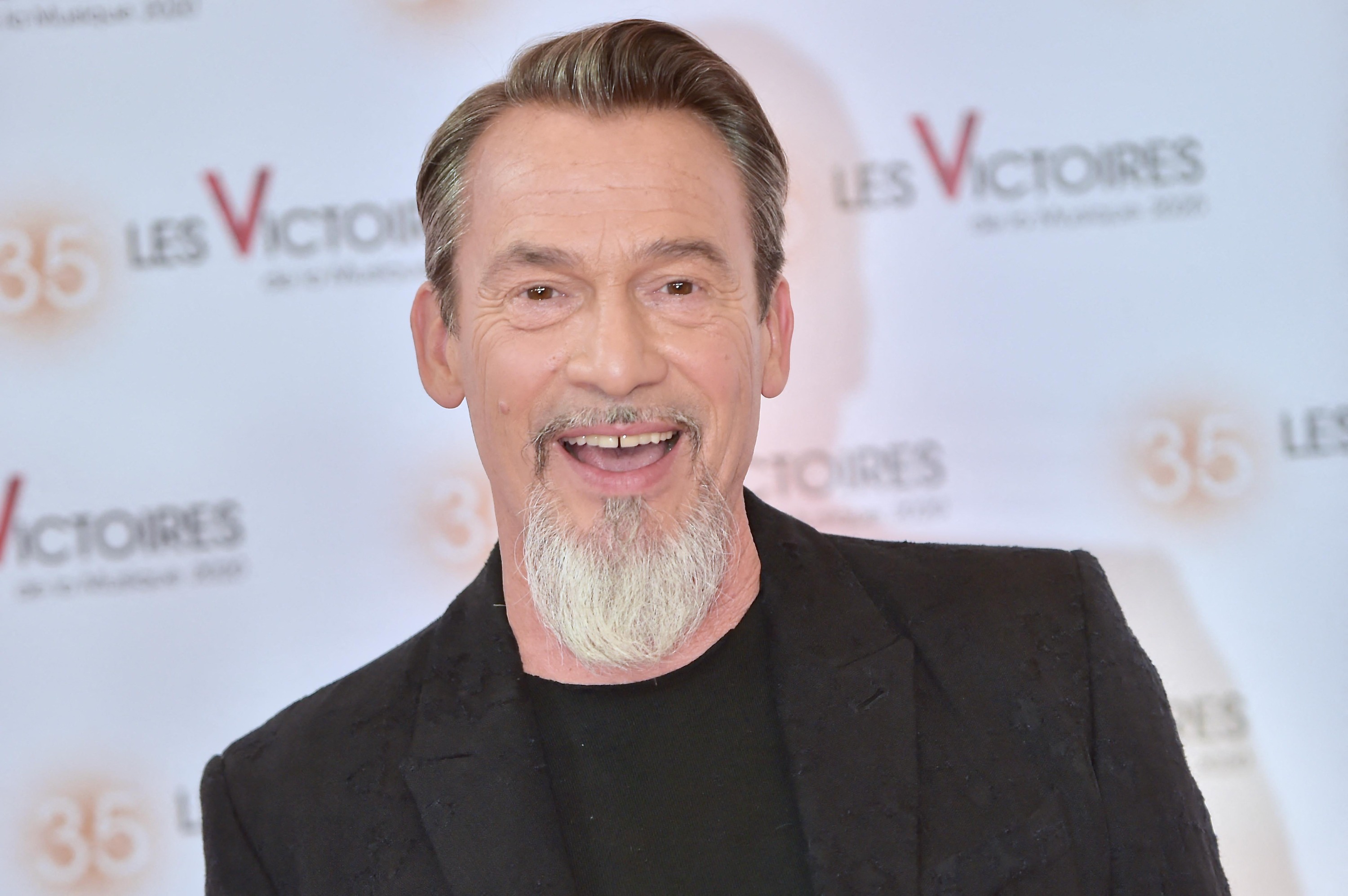 PHOTO - Florent Pagny et sa fille Ael unis par un beau projet commun