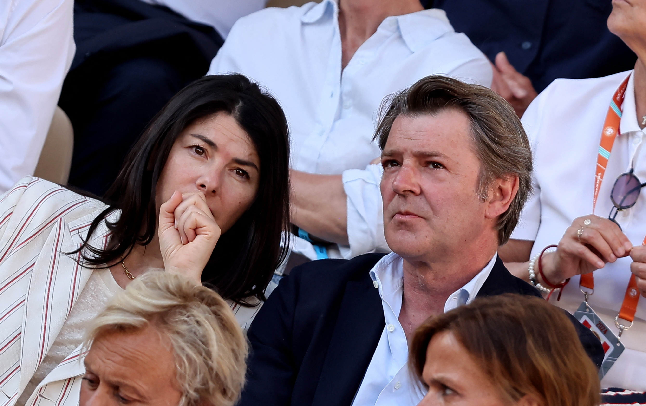 François Baroin marié à Stéphanie : ces images qui prennent un tout autre  sens aujourd’hui