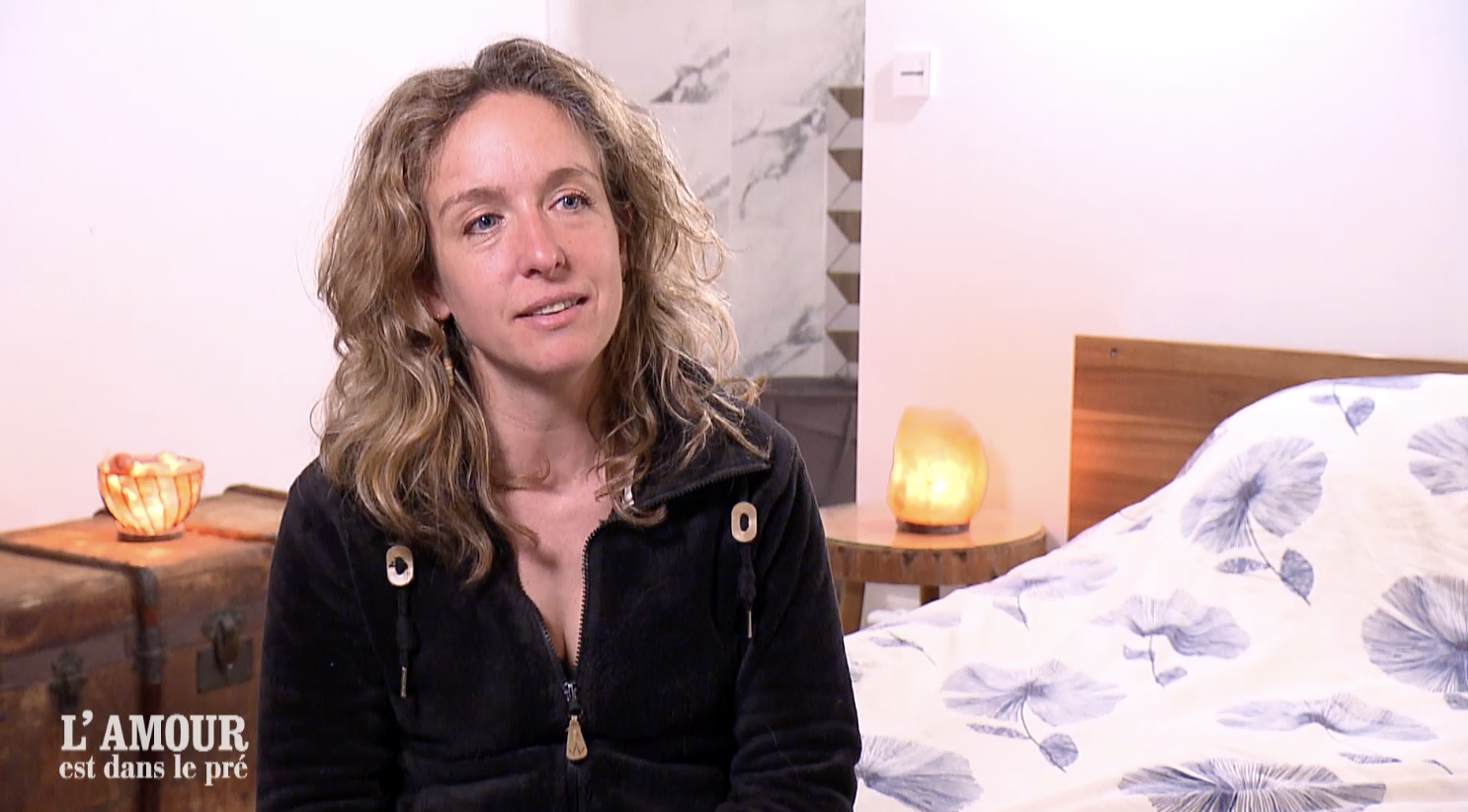 Karell (L’amour est dans le pré) face au départ inattendu d’un de ses  prétendants : “Je le vis assez violemment”