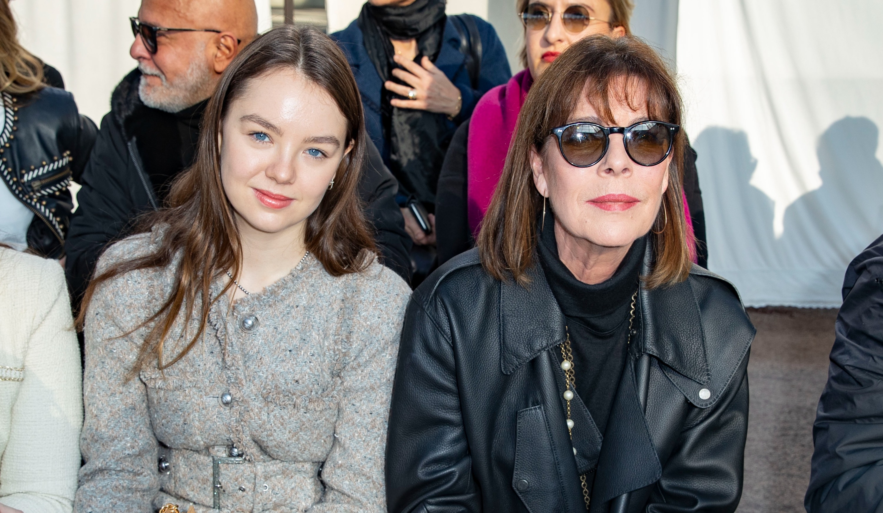 Caroline de Monaco : sa fille Alexandra de Hanovre dévoile une photo  inédite de son enfance, et rien n’a changé !
