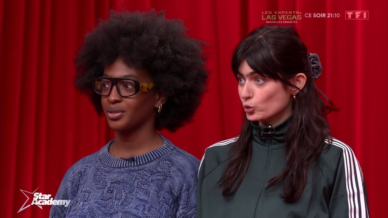 Star Academy, tensions entre Ebony et Marguerite : “Oublie-moi !”