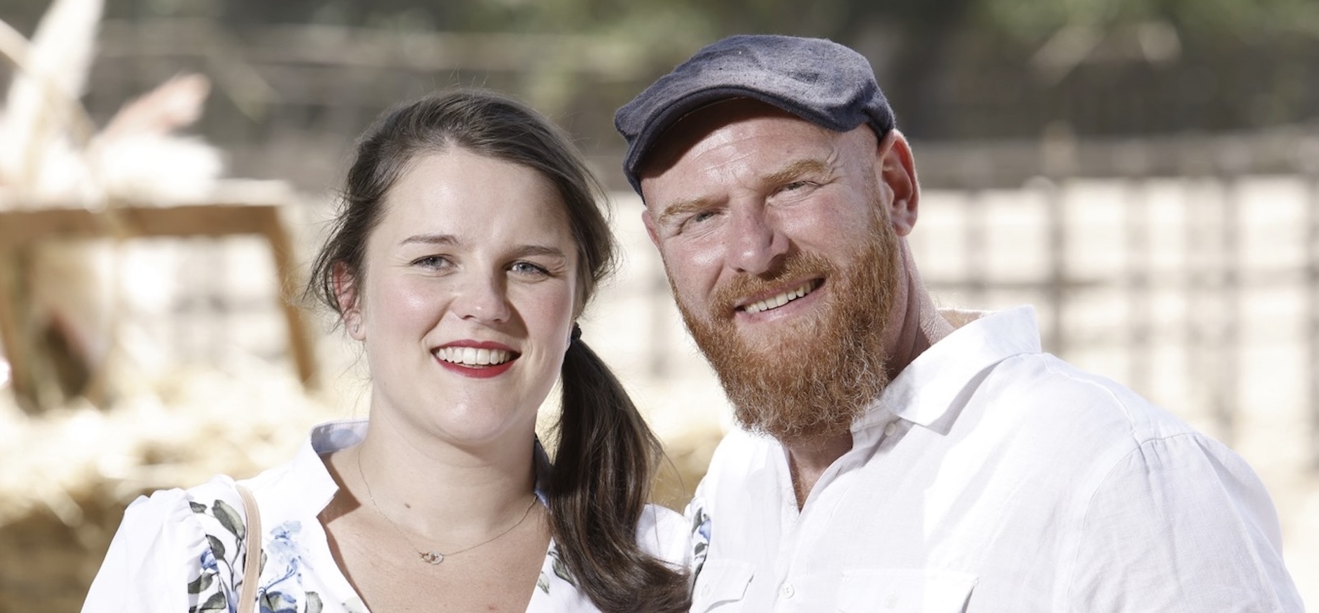 Jérôme (L’amour est dans le pré) s’offre une virée en tracteur avec sa  fille, tellement mignon !